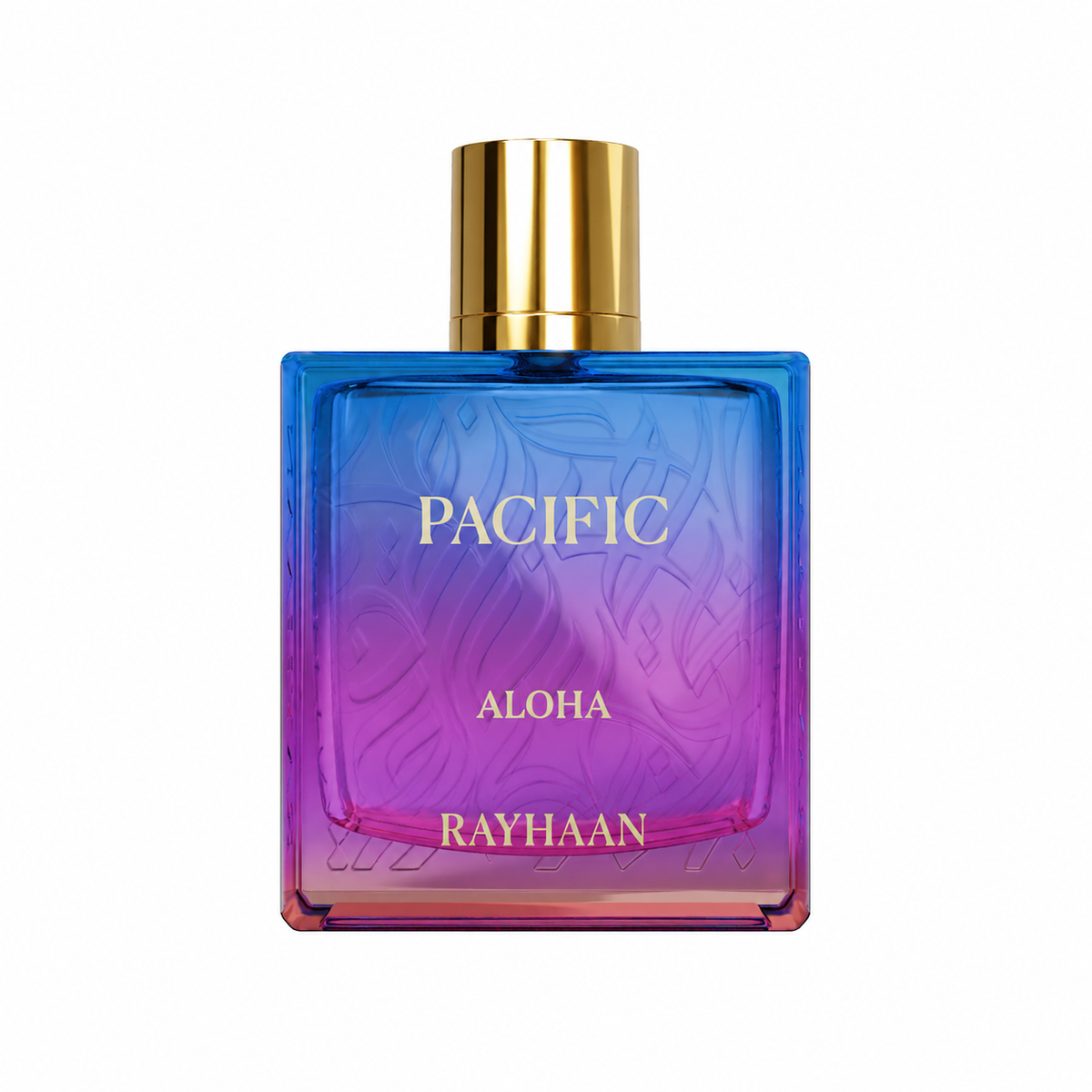 Pacific Aloha by RAYHAAN perfume bottle