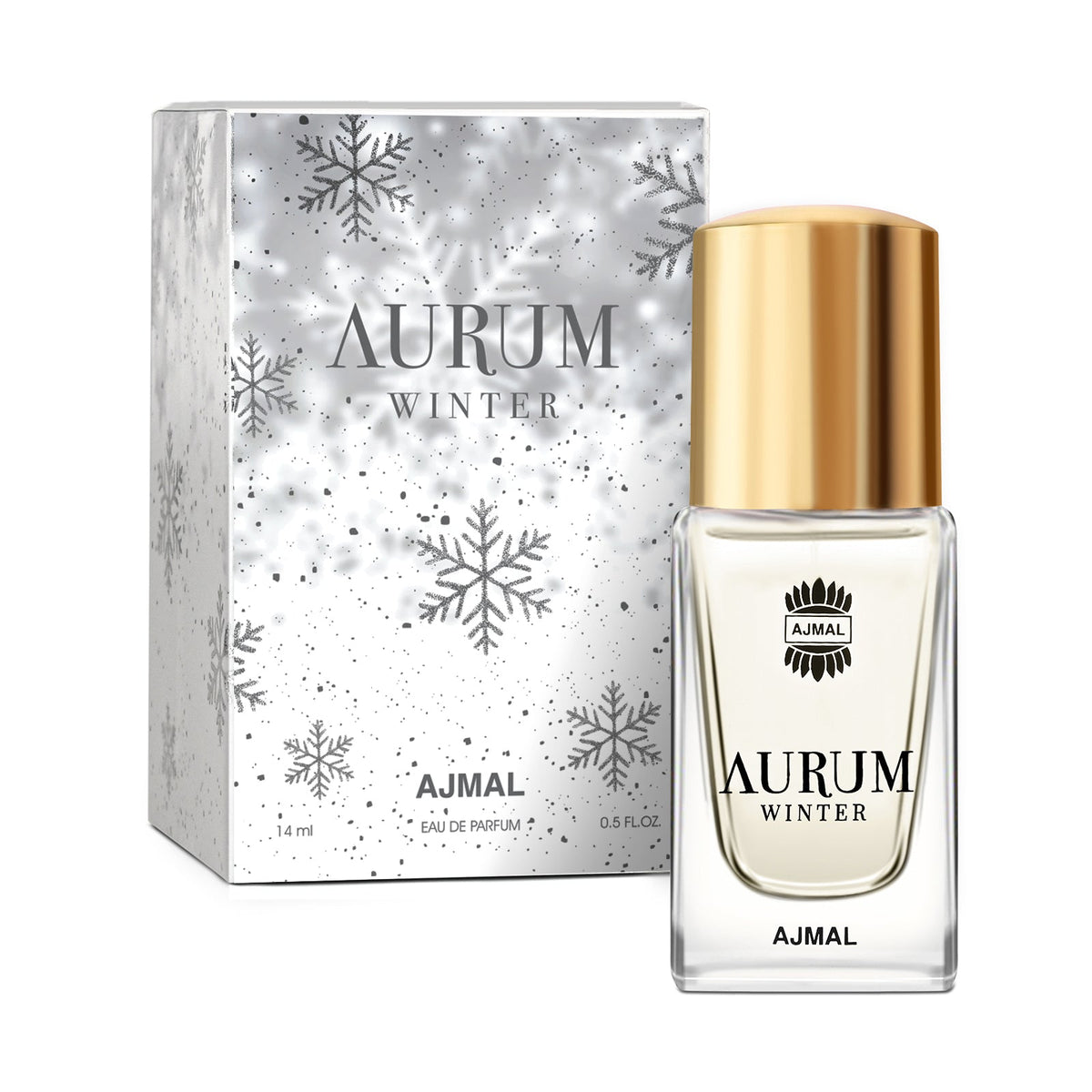 Aurum Winter by AJMAL perfume bottle