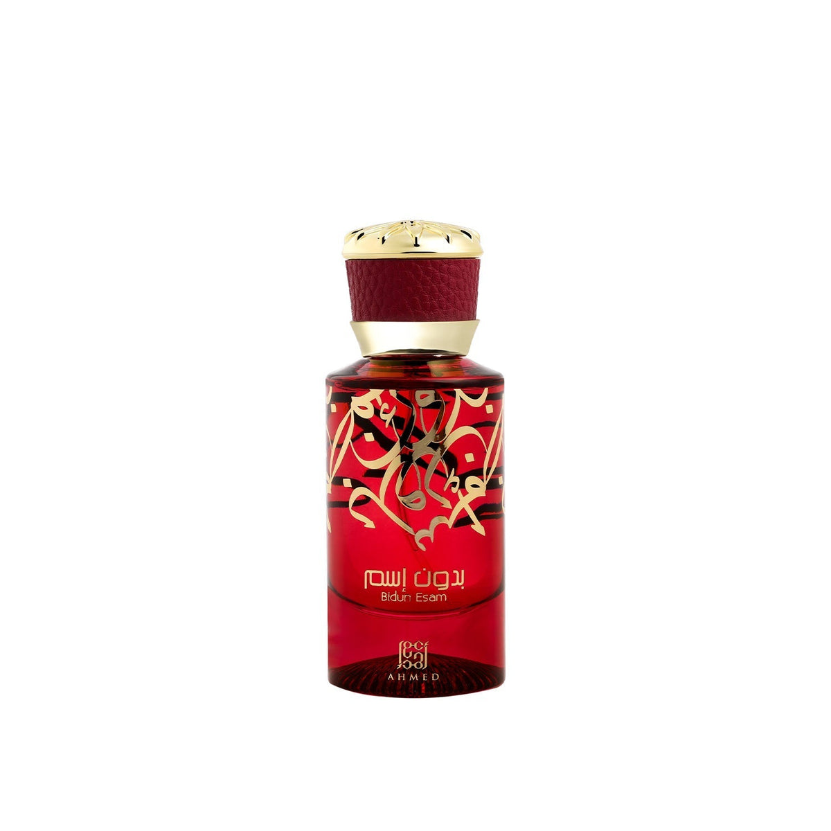 Bidun Esam by AHMED AL MAGHRIBI perfume bottle