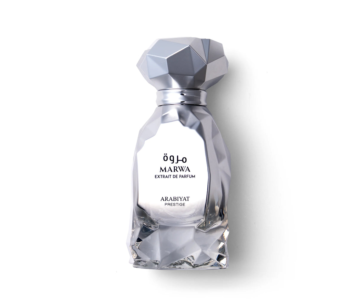 Marwa by ARABIYAT PRESTIGE perfume bottle