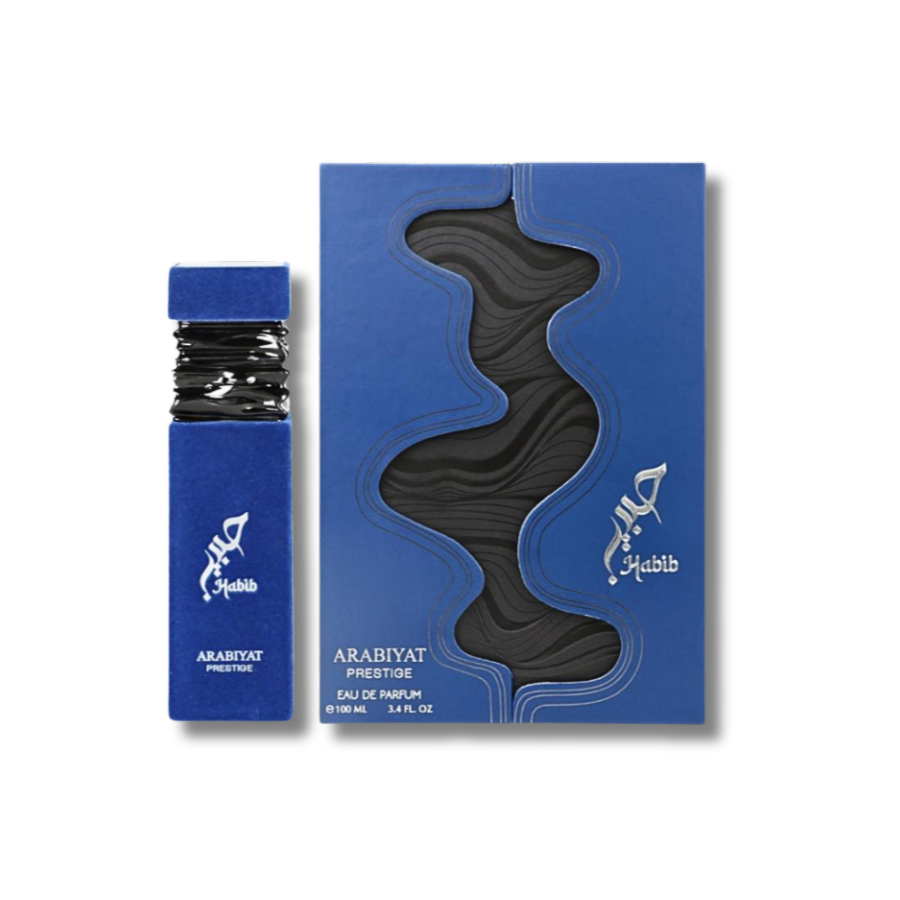 Habib by ARABIYAT PRESTIGE perfume bottle