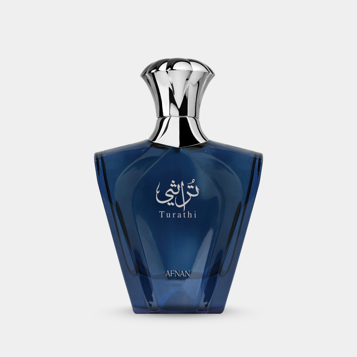 Turathi Blue by AFNAN perfume bottle