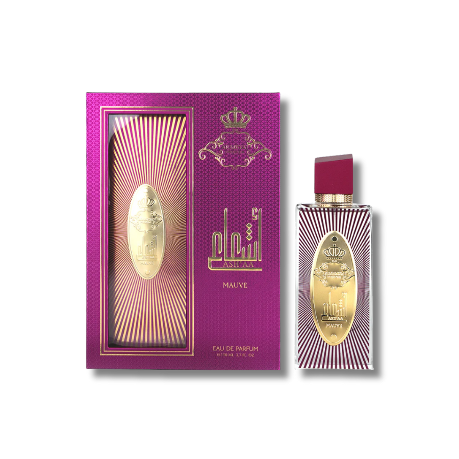 Ash'aa Mauve by ARABIYAT PRESTIGE perfume bottle