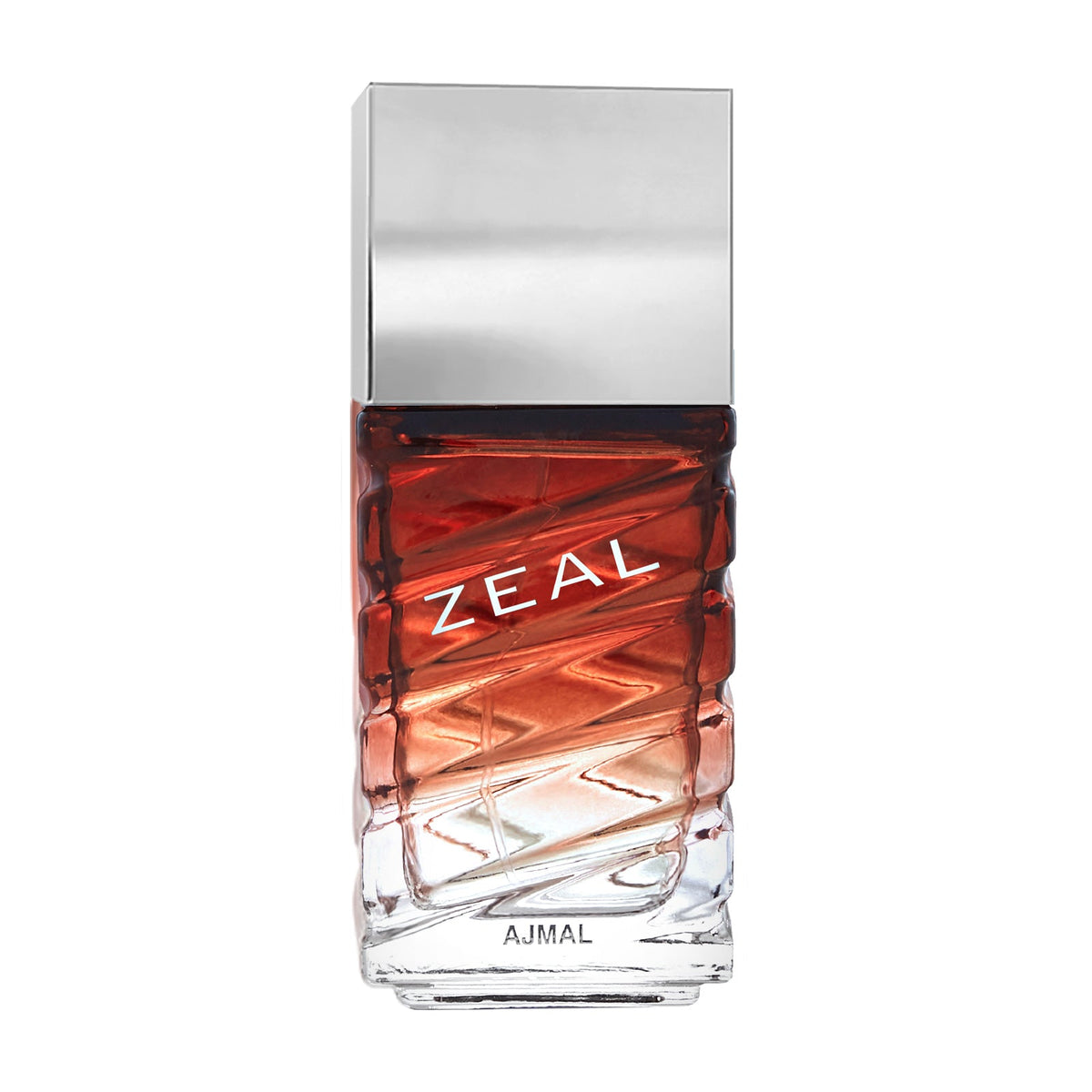 Zeal by AJMAL perfume bottle