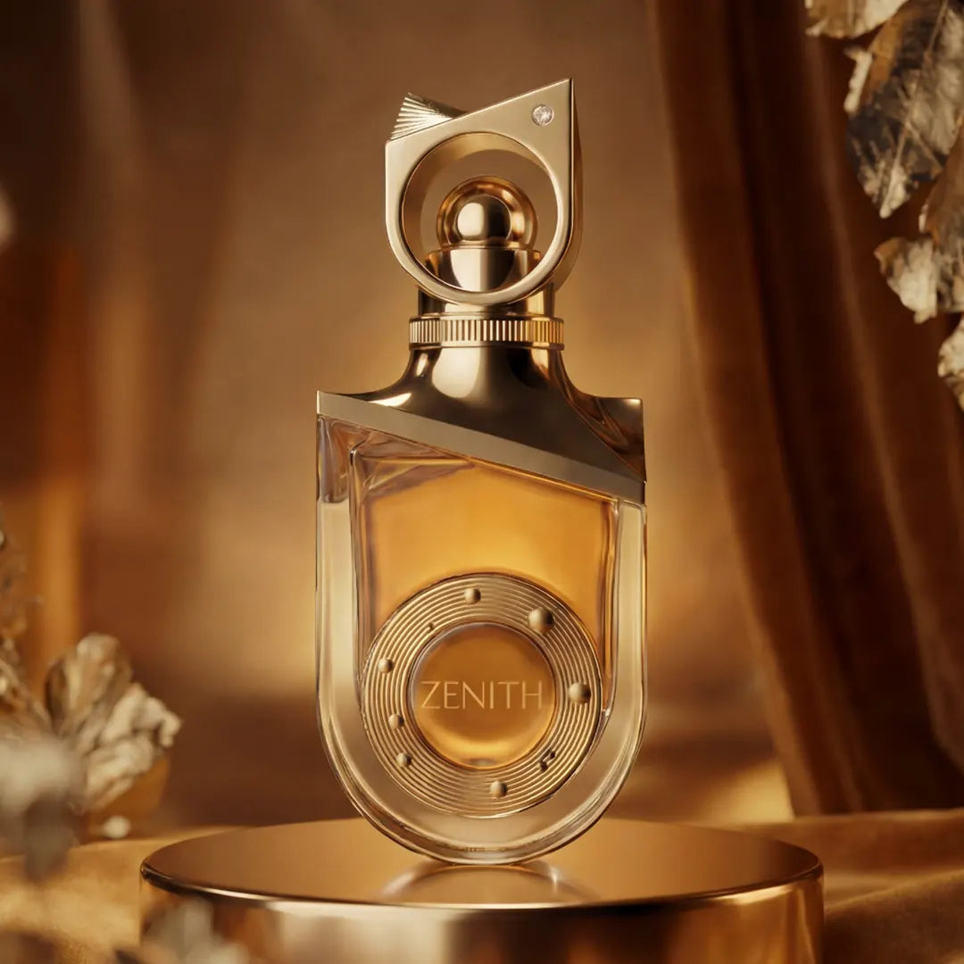 Zenith by RIIFFS perfume bottle