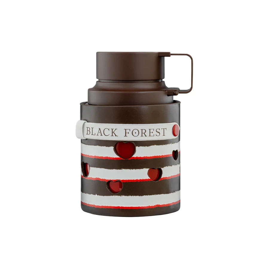 Odyssey Black Forest by ARMAF perfume bottle