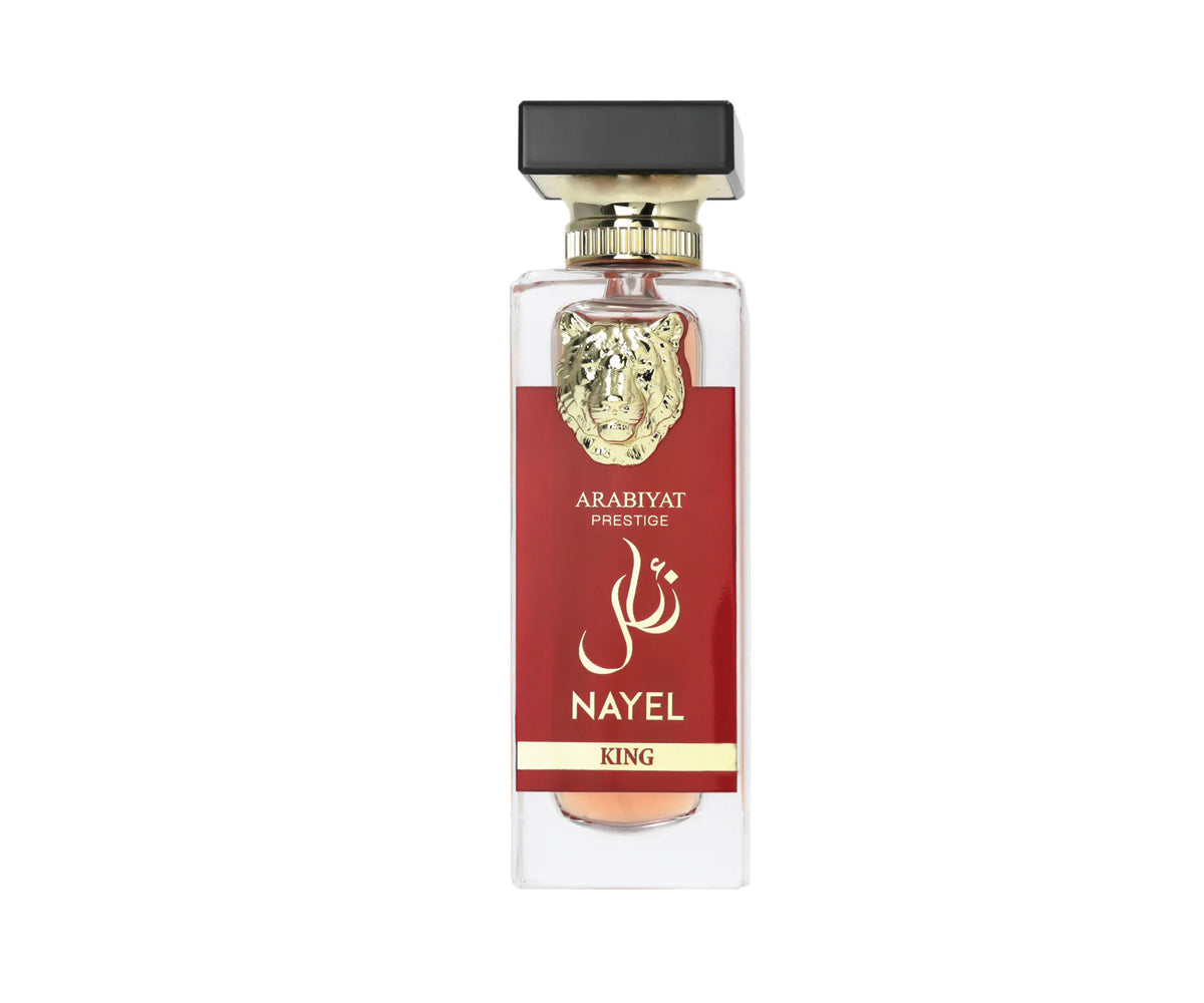 Nayel King by ARABIYAT PRESTIGE perfume bottle