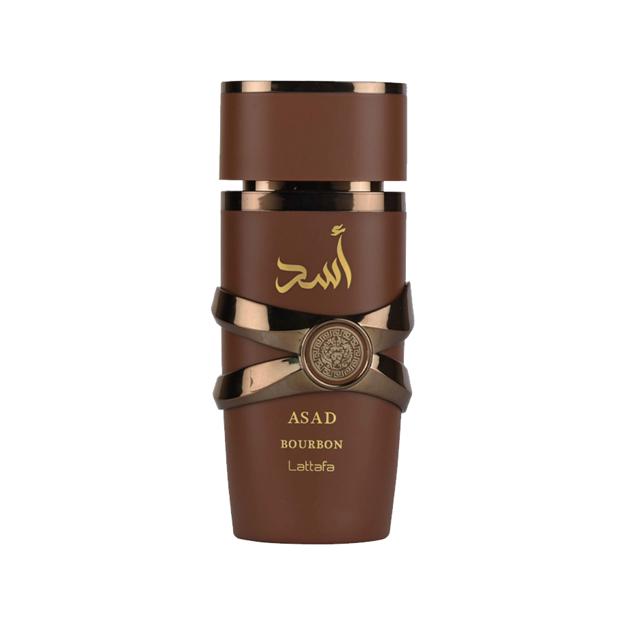 Asad Bourbon by LATTAFA perfume bottle