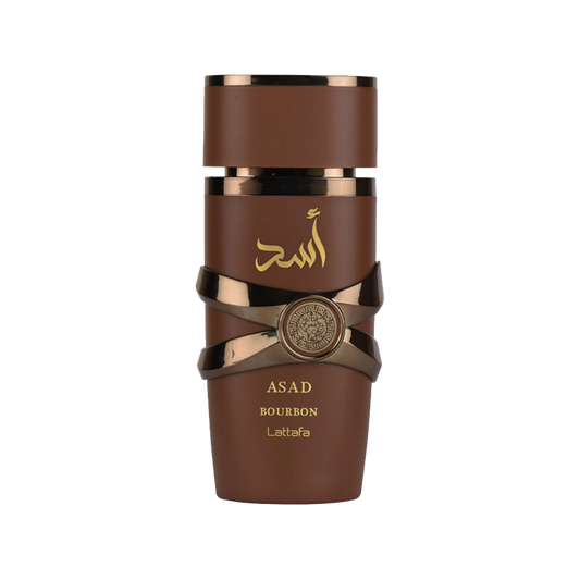 Asad Bourbon by LATTAFA perfume bottle