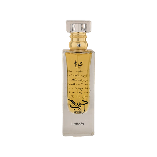 Adeeb by LATTAFA perfume bottle