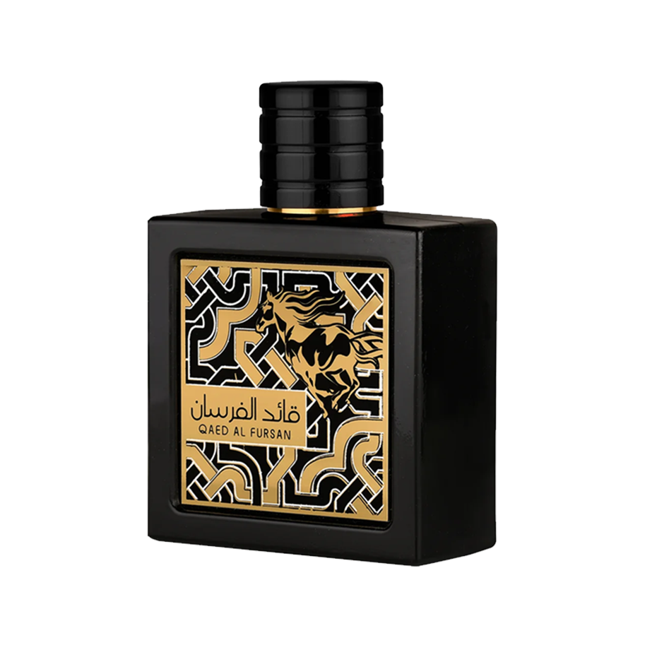 Qaed Al Fursan by LATTAFA perfume bottle
