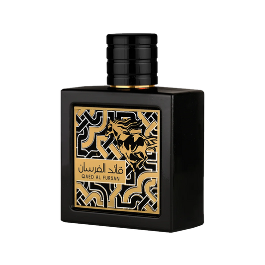 Qaed Al Fursan by LATTAFA perfume bottle