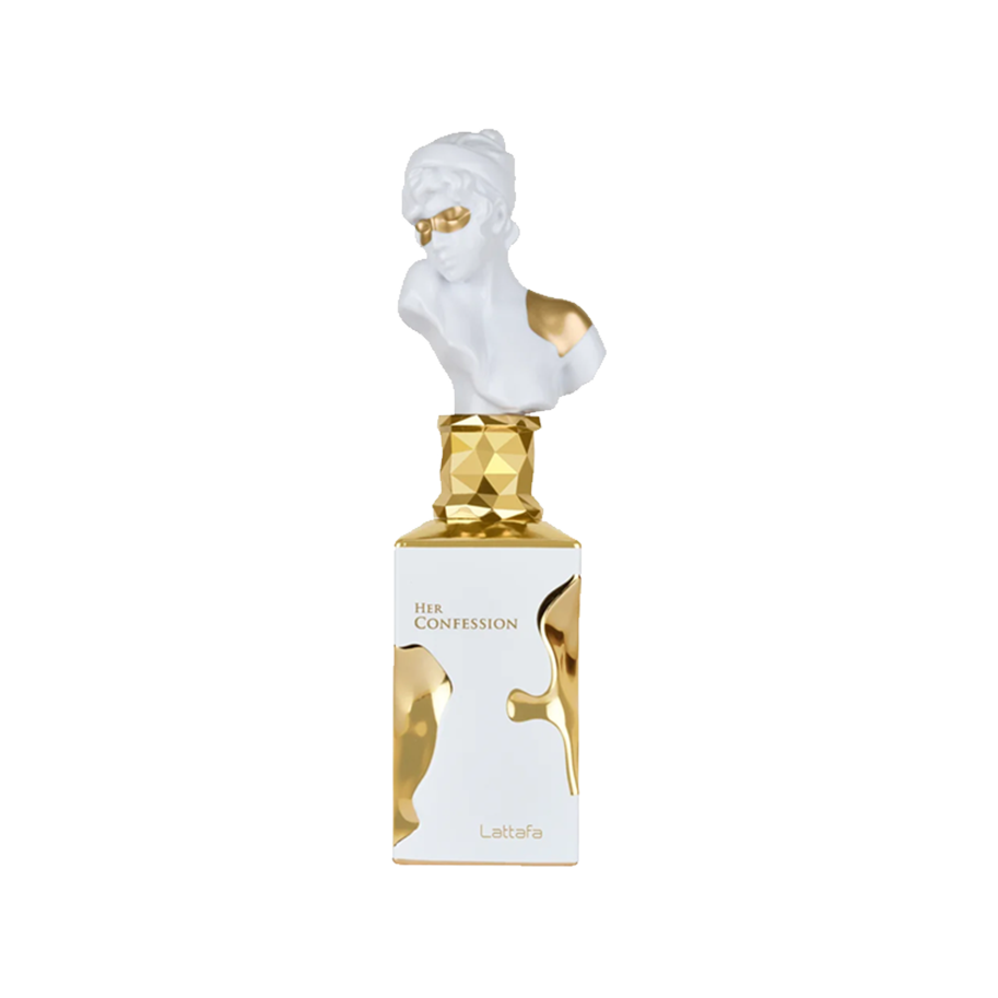 Her Confession by LATTAFA perfume bottle