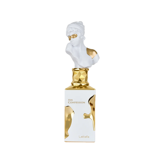 Her Confession by LATTAFA perfume bottle