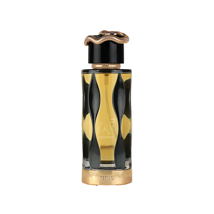 Teriaq Intense by LATTAFA perfume bottle