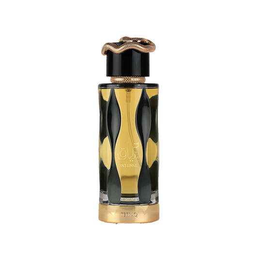 Teriaq Intense by LATTAFA perfume bottle