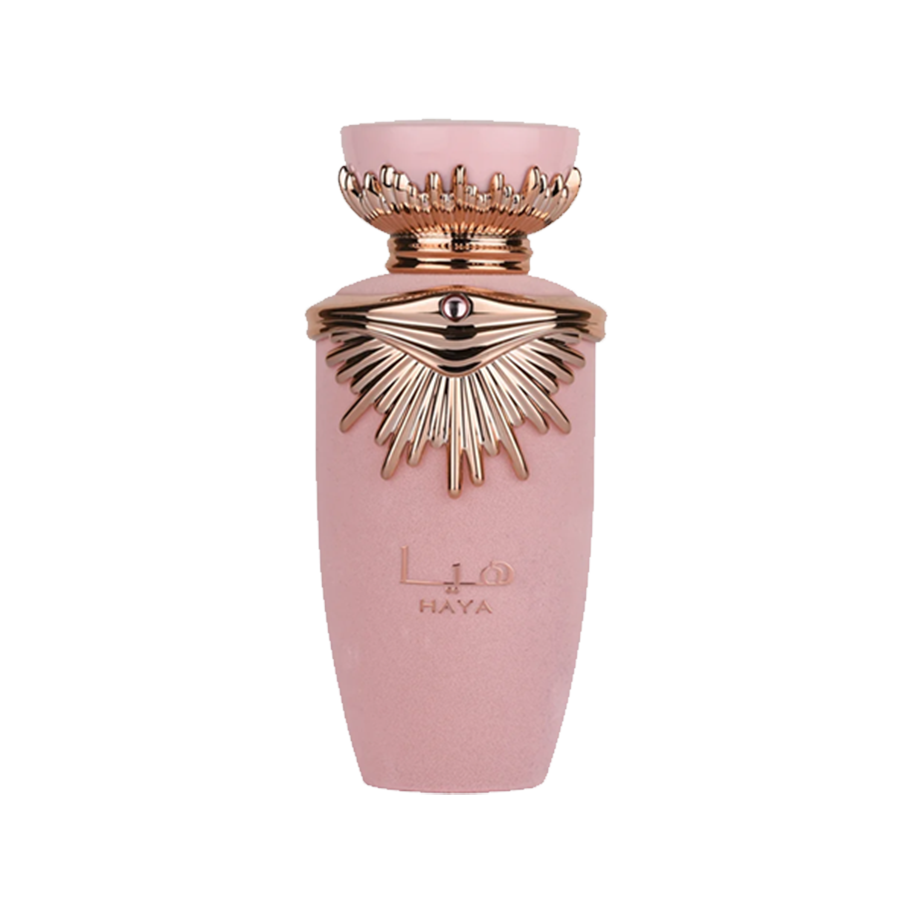 Haya by LATTAFA perfume bottle