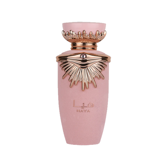 Haya by LATTAFA perfume bottle