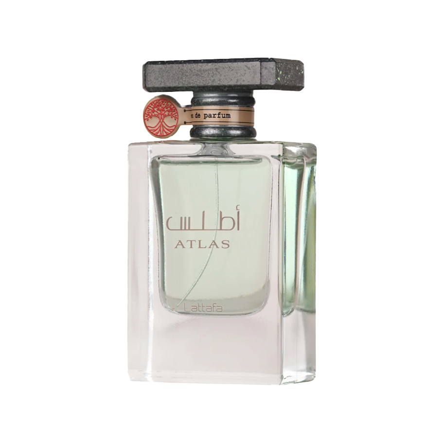 Atlas by LATTAFA perfume bottle