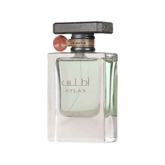 Atlas by LATTAFA perfume bottle