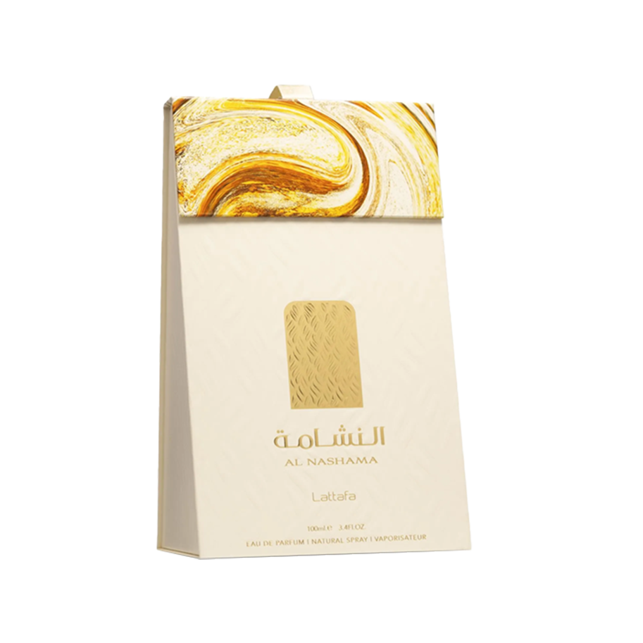 Al Nashama by LATTAFA perfume bottle