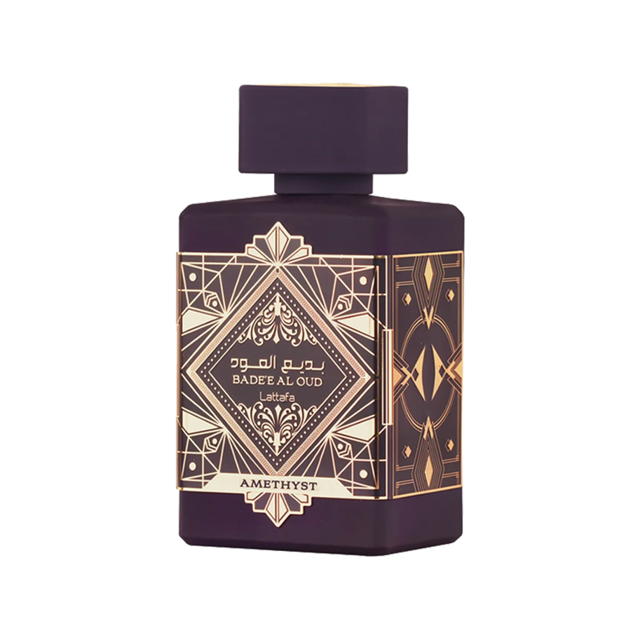 Bade'e Al Oud Amethyst by LATTAFA perfume bottle