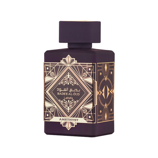 Bade'e Al Oud Amethyst by LATTAFA perfume bottle