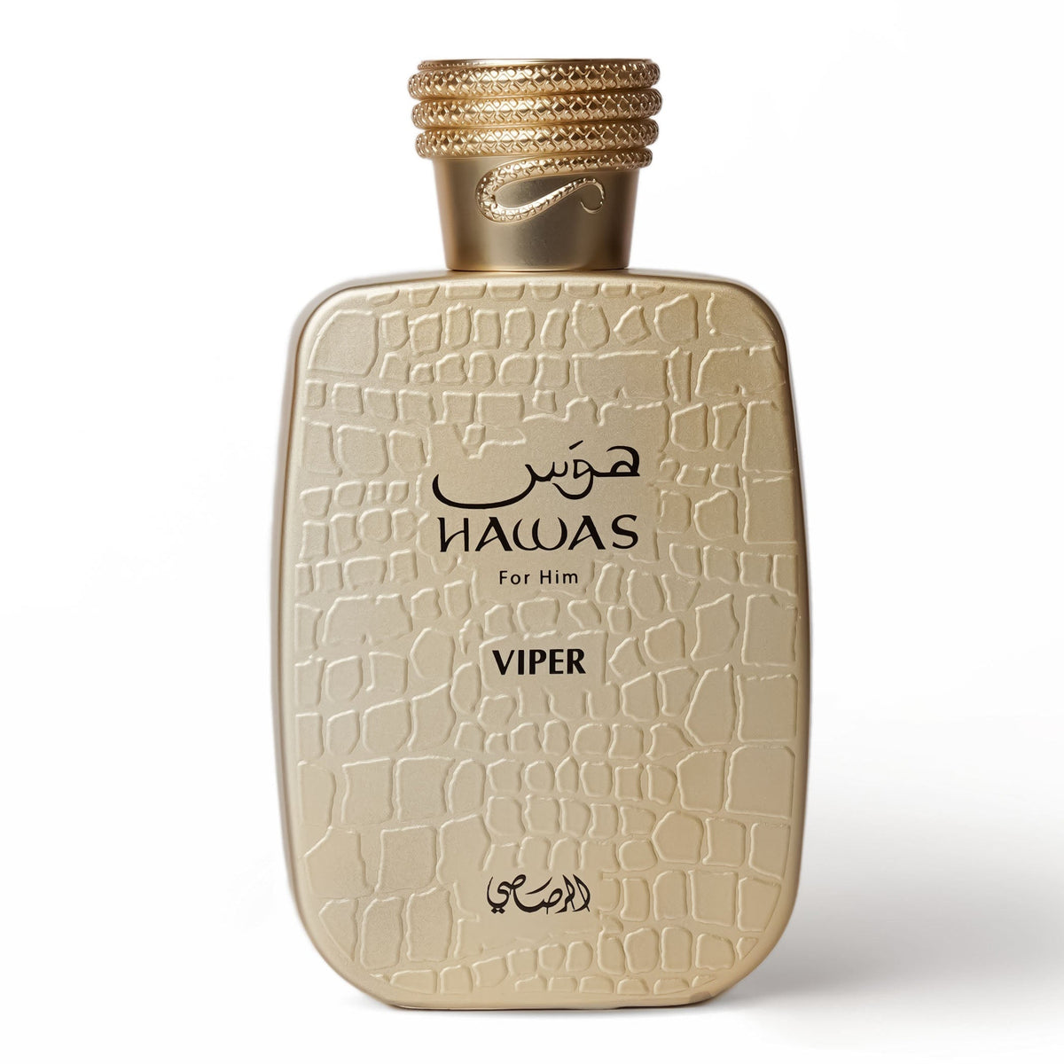 Hawas Viper by RASASI perfume bottle