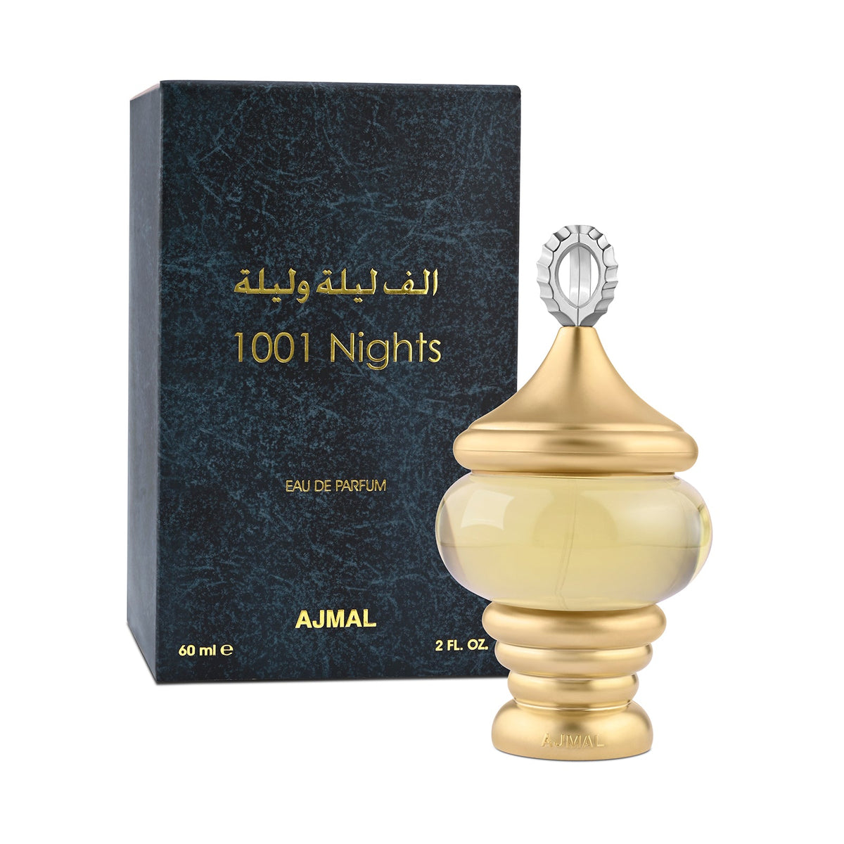1001 Nights by AJMAL perfume bottle