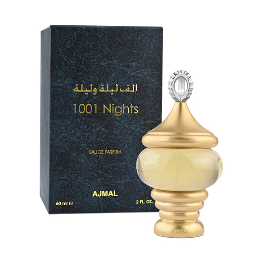 1001 Nights by AJMAL perfume bottle