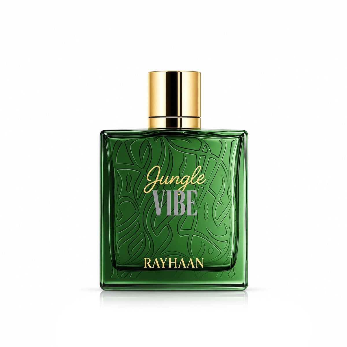 Jungle Vibe by RAYHAAN perfume bottle