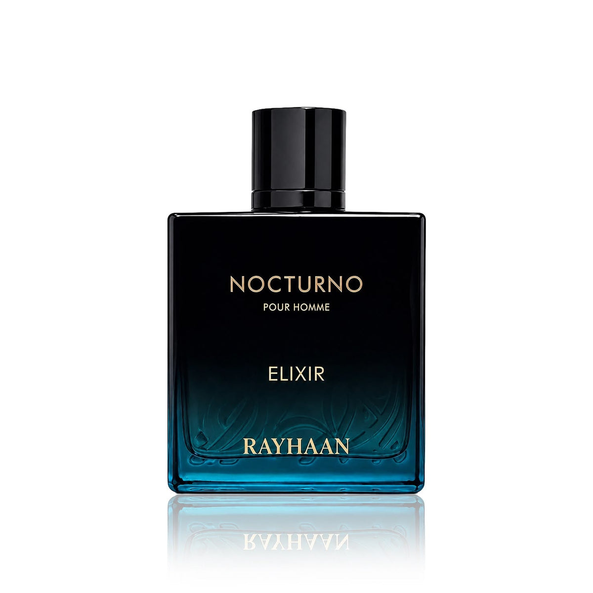 Nocturno Elixir by RAYHAAN perfume bottle