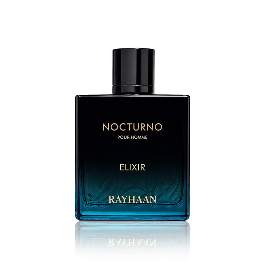 Nocturno Elixir by RAYHAAN perfume bottle