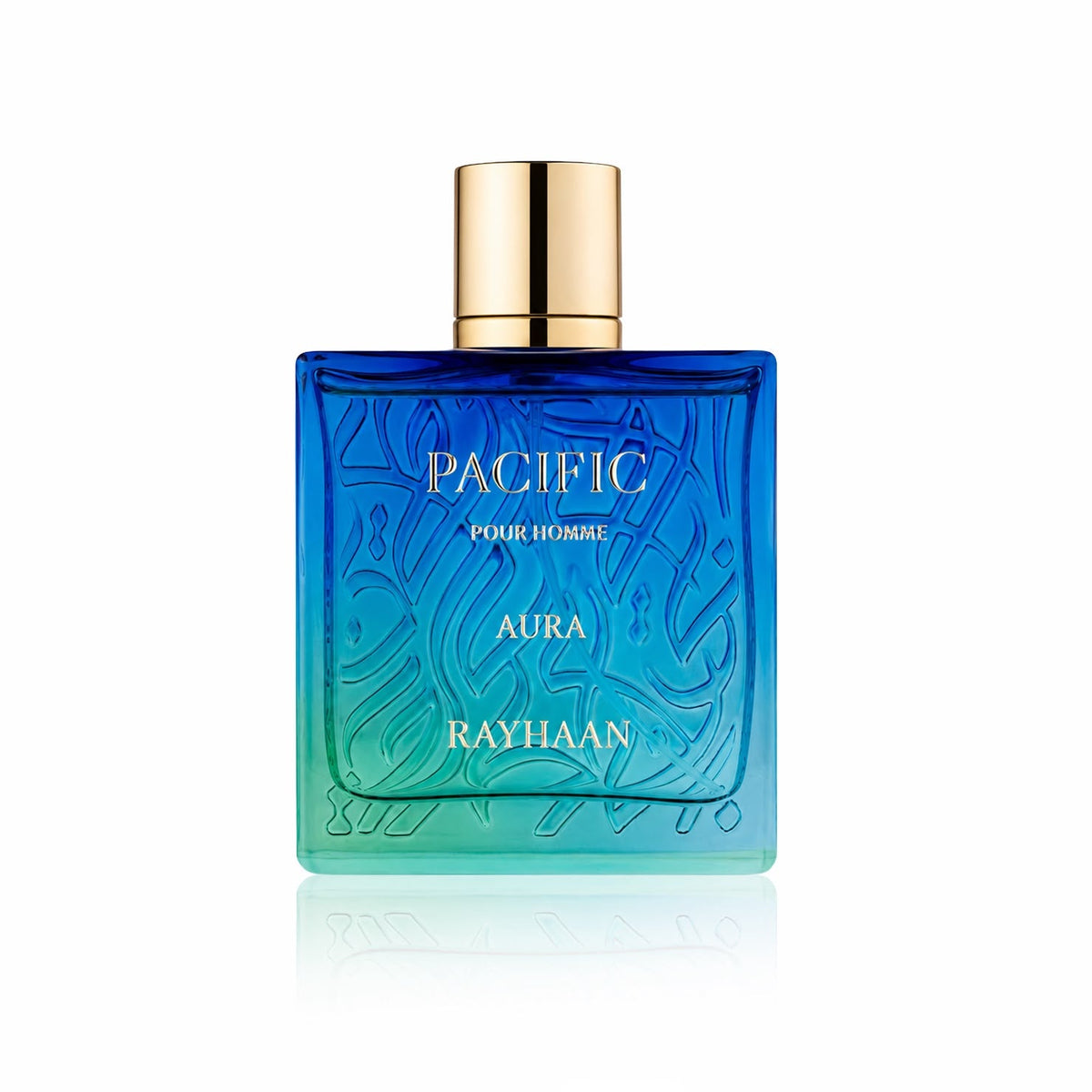 Pacific Aura by RAYHAAN perfume bottle
