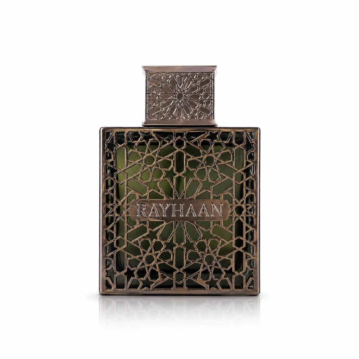 Terra by RAYHAAN perfume bottle