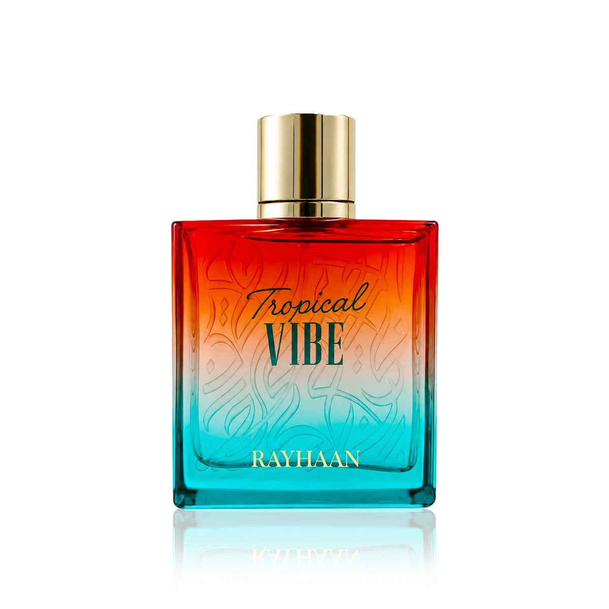 Tropical Vibe by RAYHAAN perfume bottle