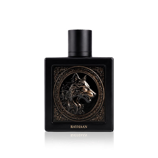 Wolf by RAYHAAN perfume bottle
