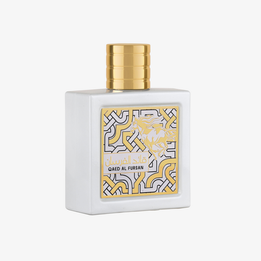 Qaed Al Fursan Unlimited by LATTAFA perfume bottle