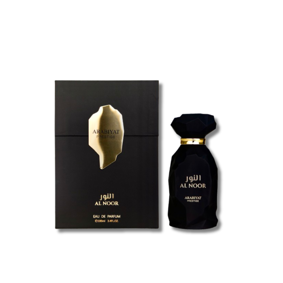 Al Noor by ARABIYAT PRESTIGE perfume bottle