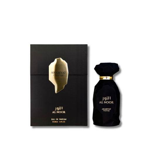 Al Noor by ARABIYAT PRESTIGE perfume bottle