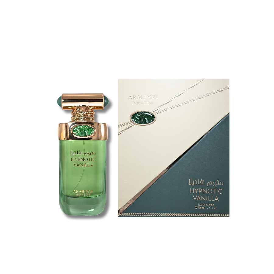 Hypnotic Vanilla by ARABIYAT PRESTIGE perfume bottle