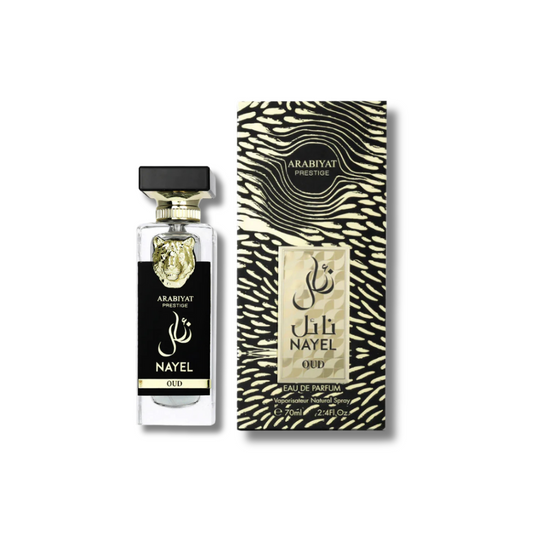 Nayel Oud by ARABIYAT PRESTIGE perfume bottle