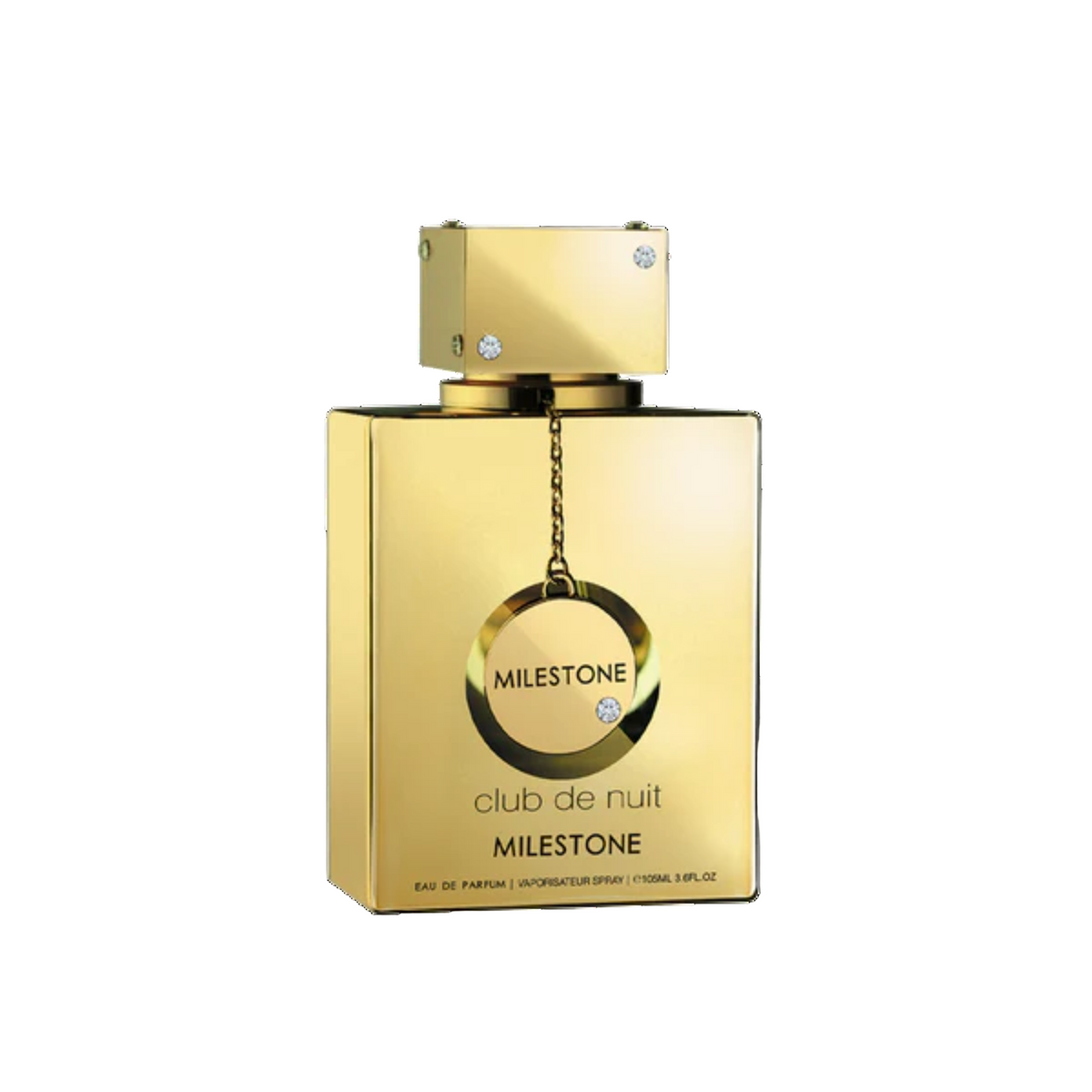 Club de Nuit Milestone by ARMAF perfume bottle
