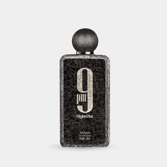 9PM Night Out by AFNAN perfume bottle