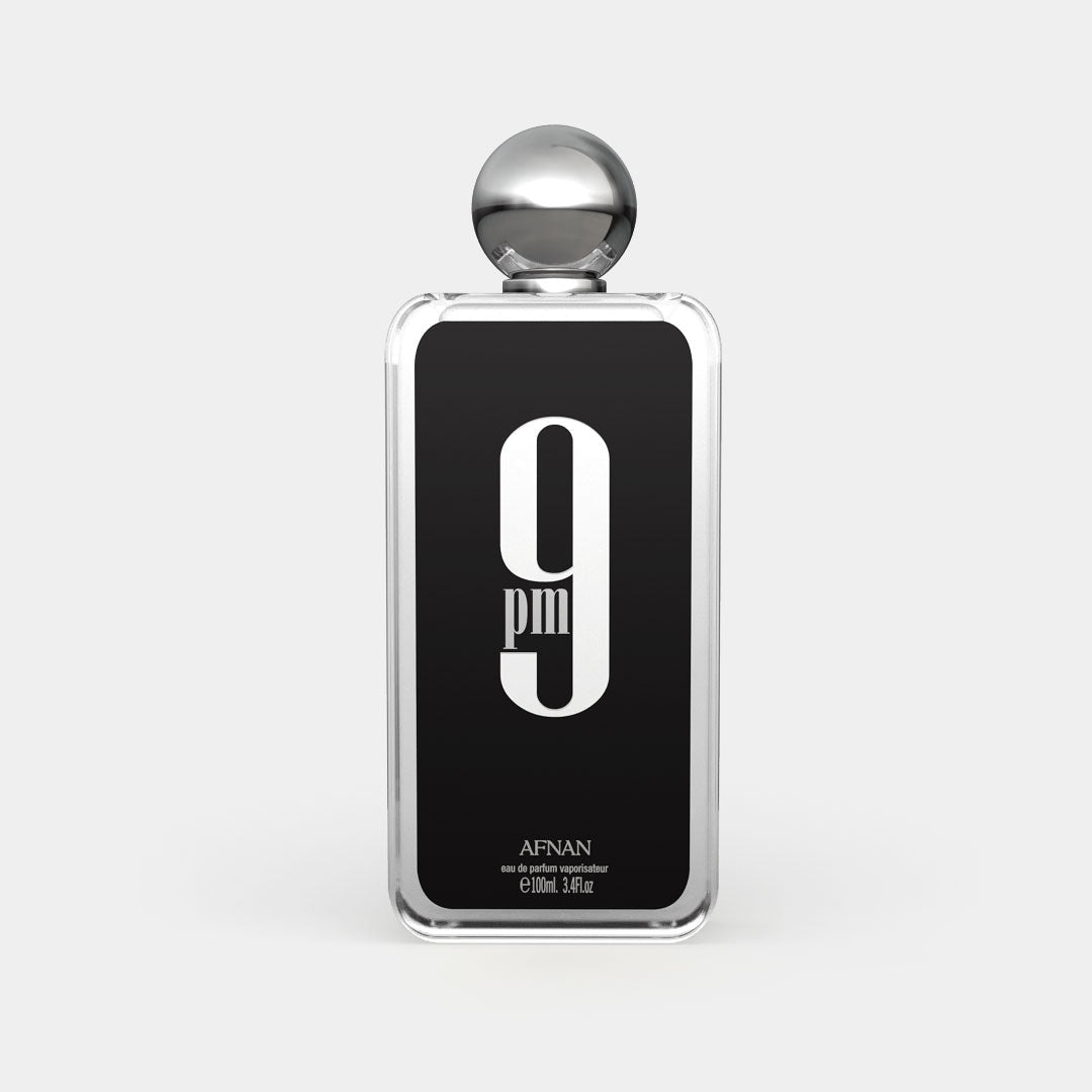9PM Original by AFNAN perfume bottle