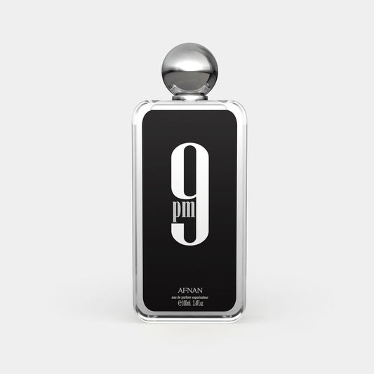 9PM Original by AFNAN perfume bottle