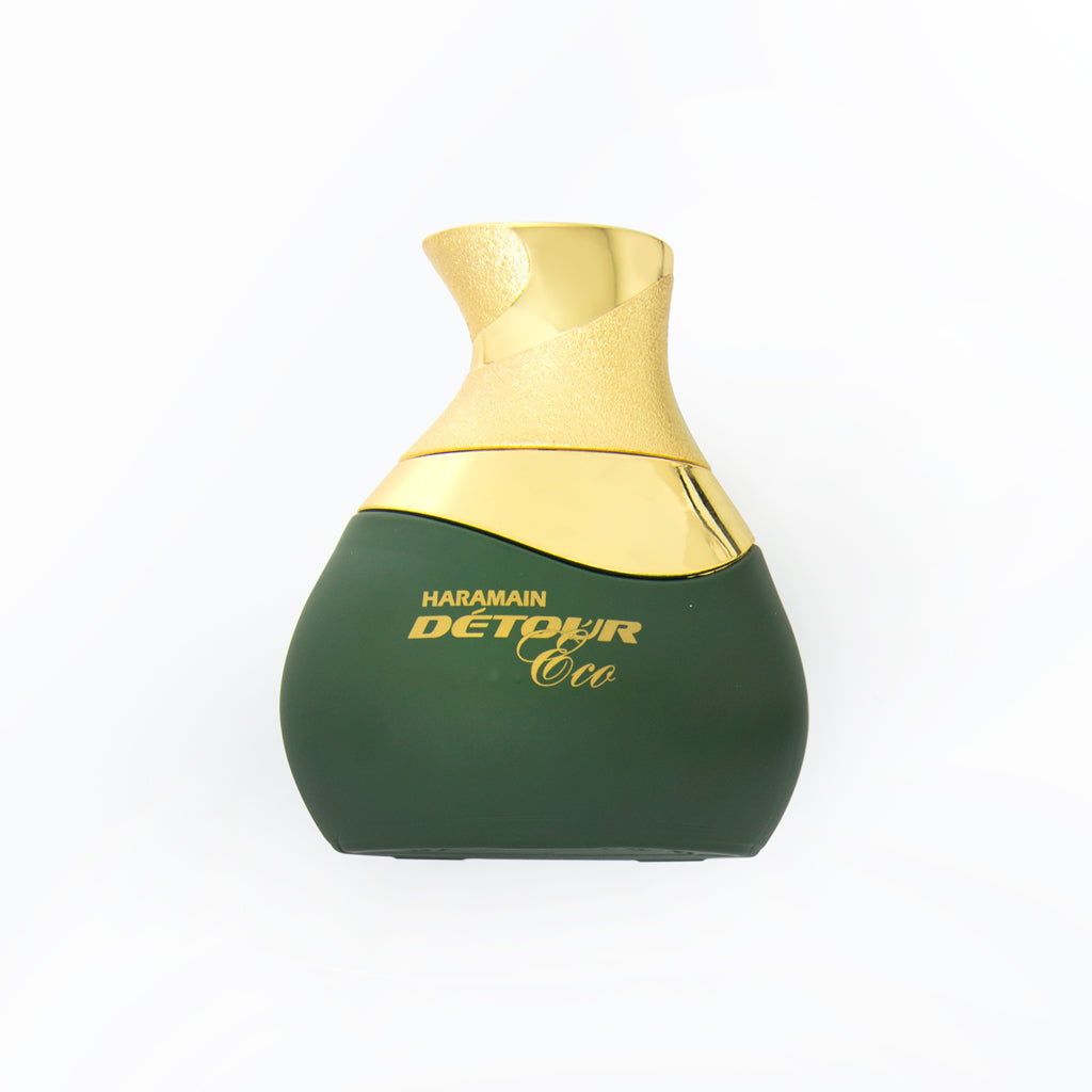 Detour ECO by AL HARAMAIN perfume bottle