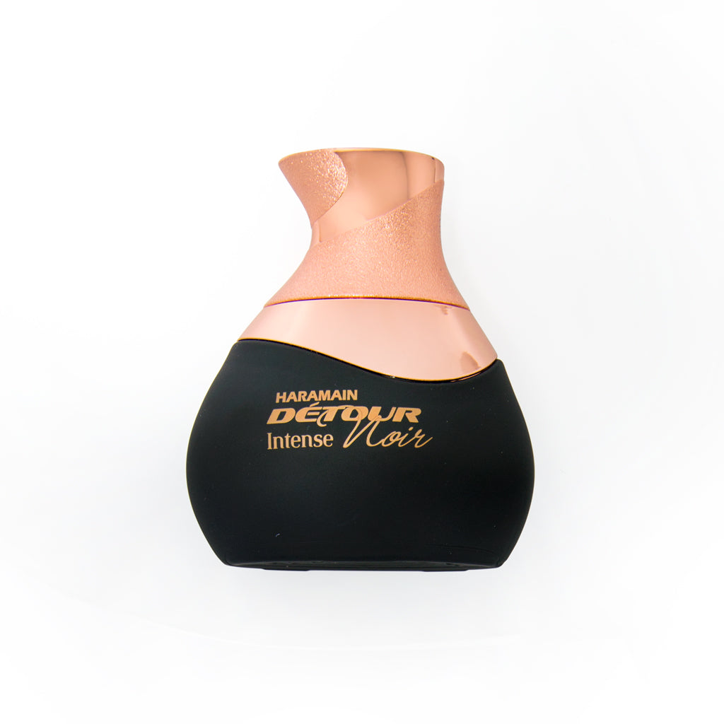 Detour Intense Noir by AL HARAMAIN perfume bottle