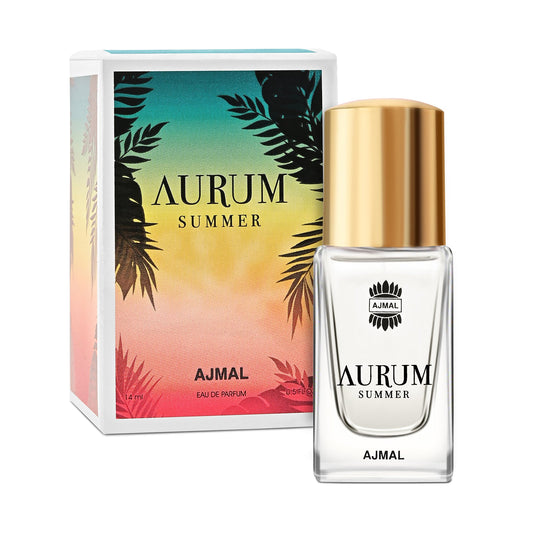Aurum Summer by AJMAL perfume bottle