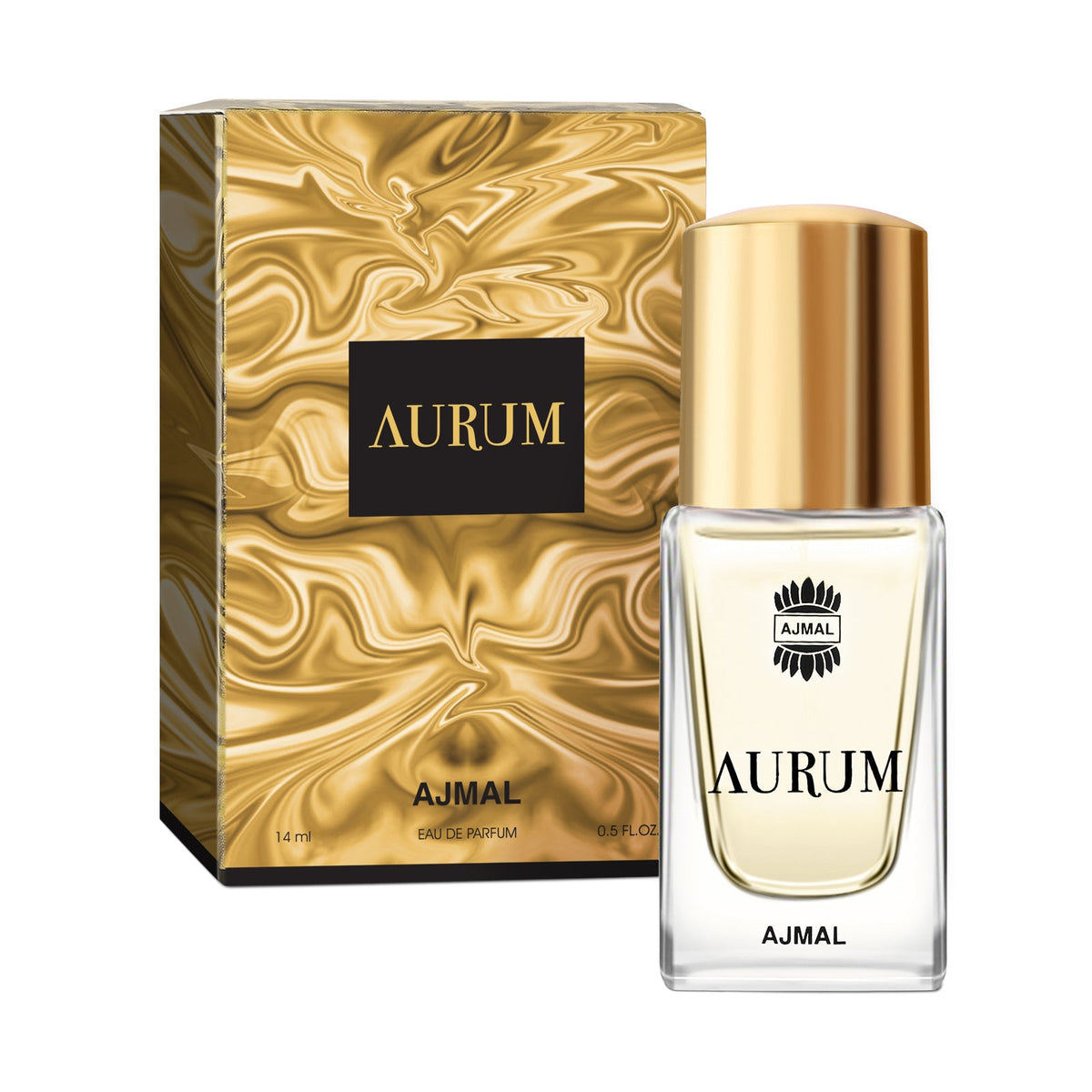 Aurum by AJMAL perfume bottle